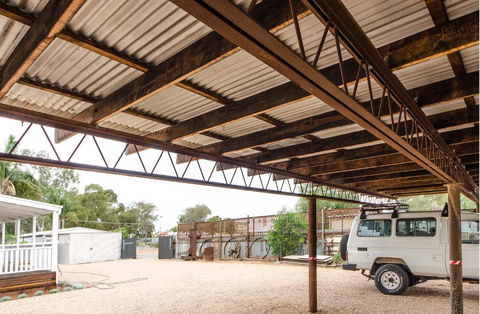 Broken Hill Outback Church Stay - Northern Rivers Accommodation 5