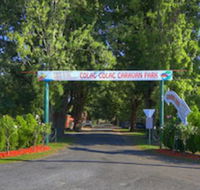 Colac Colac Caravan Park - Northern Rivers Accommodation