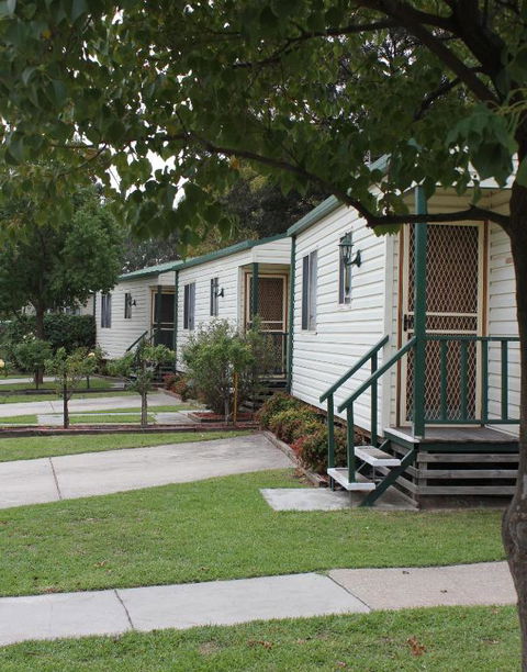 Wodonga Caravan & Cabin Park - Northern Rivers Accommodation 5