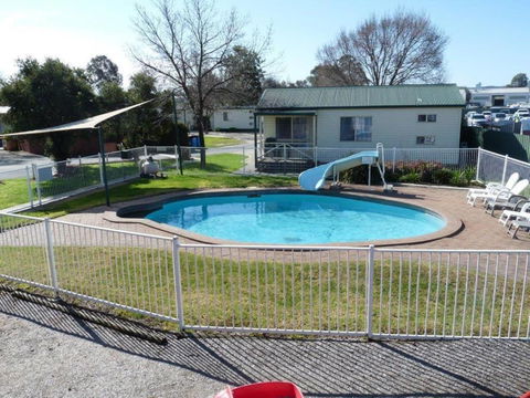 Wodonga Caravan & Cabin Park - Northern Rivers Accommodation 4