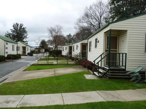 Wodonga Caravan & Cabin Park - Northern Rivers Accommodation 6