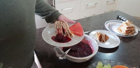 Taits Place Vineyard B & B - Northern Rivers Accommodation 5