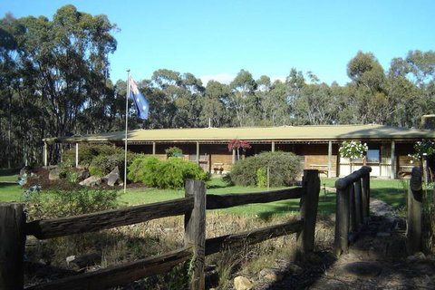Gunyah Valley Retreat - Northern Rivers Accommodation 4
