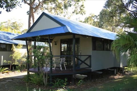 Wooli River Lodges - Northern Rivers Accommodation 7