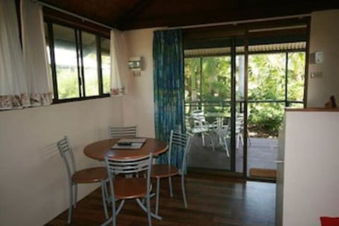 Wooli River Lodges - Northern Rivers Accommodation 6