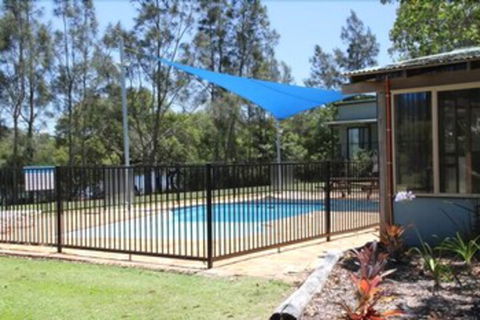 Wooli River Lodges - Northern Rivers Accommodation 3