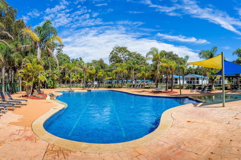 BIG4 Tasman Holiday Parks - Racecourse Beach - Northern Rivers Accommodation 3