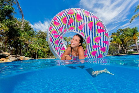 BIG4 Tasman Holiday Parks - Racecourse Beach - Northern Rivers Accommodation 2