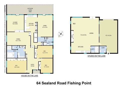 The House On The Lake At Fishing Point Lake Macquarie Honestly Put The Line In & Catch Fish - Northern Rivers Accommodation 3