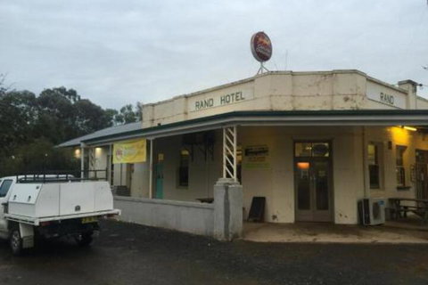 Rand Hotel - Northern Rivers Accommodation 2