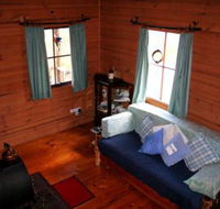 Wombat Cabin - Northern Rivers Accommodation