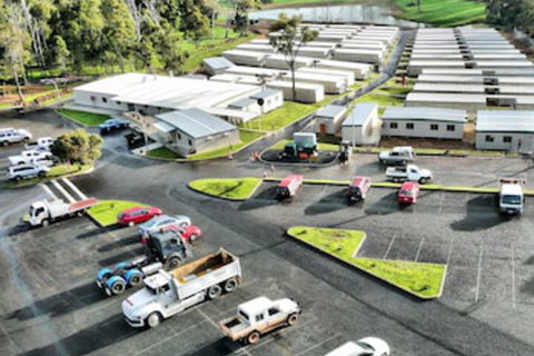 Collie Hills Accommodation Village - Northern Rivers Accommodation 0