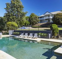 Hamptons Hinterland Retreat - Northern Rivers Accommodation