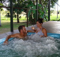 Berry Creek Bush Retreat - Northern Rivers Accommodation