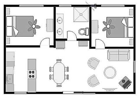 Karawatha Cottages B&B - Northern Rivers Accommodation 4