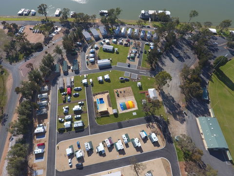 Waikerie Holiday Park - Northern Rivers Accommodation 2