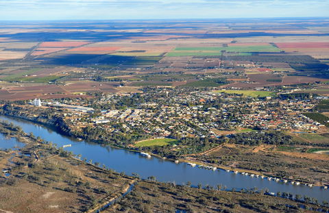 Waikerie Holiday Park - Northern Rivers Accommodation 3