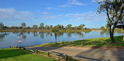 Waikerie Holiday Park - Northern Rivers Accommodation 4