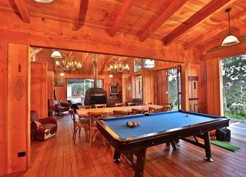 Bruny Island Lodge - Northern Rivers Accommodation 3