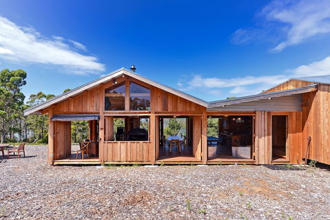 Bruny Island Lodge - Northern Rivers Accommodation 0