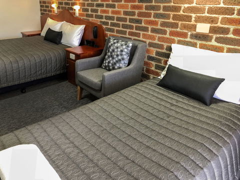 The Leeton Heritage Motor Inn - Northern Rivers Accommodation 5