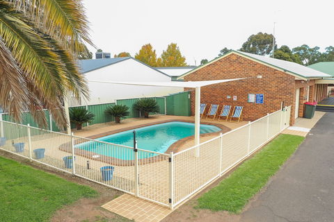 The Leeton Heritage Motor Inn - Northern Rivers Accommodation 1