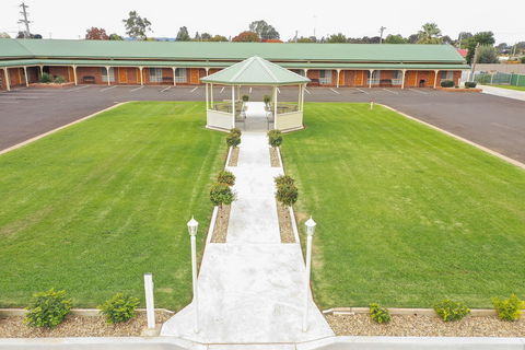 The Leeton Heritage Motor Inn - Northern Rivers Accommodation 0