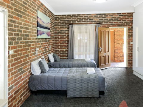 The Leeton Heritage Motor Inn - Northern Rivers Accommodation 6