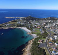 Bicheno Cabin Park - Northern Rivers Accommodation
