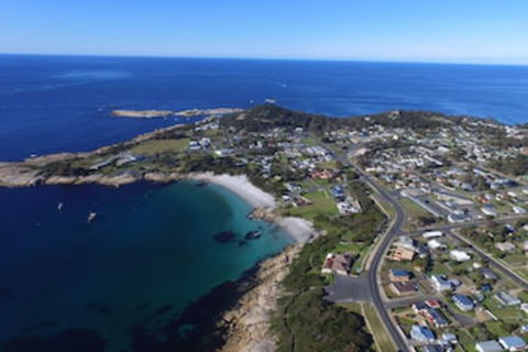 Bicheno Cabin Park - Northern Rivers Accommodation 0