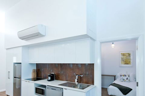 Loxton Courthouse Apartments - Northern Rivers Accommodation 5