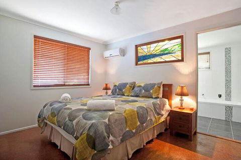On Agnes Time - Northern Rivers Accommodation 5