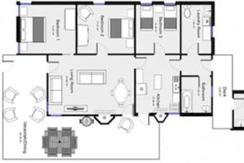 Lochinver Farm Homestead & Cottages - Northern Rivers Accommodation 5