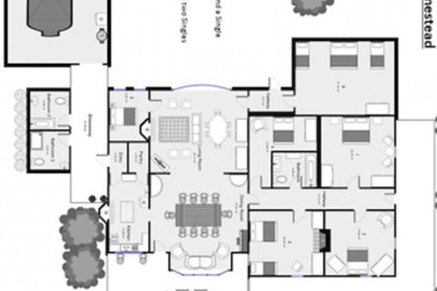 Lochinver Farm Homestead & Cottages - Northern Rivers Accommodation 6