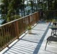 Oyster Shack - Northern Rivers Accommodation