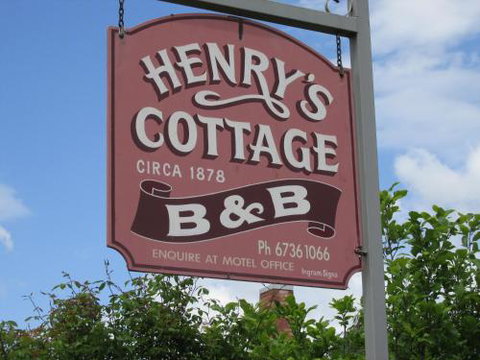 Henrys Cottage - Northern Rivers Accommodation 2