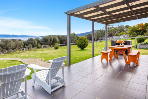 Manfield Seaside Bruny Island - Northern Rivers Accommodation 4