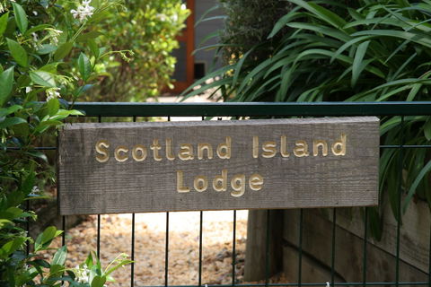 Scotland Island Lodge On Pittwater - Northern Rivers Accommodation 1