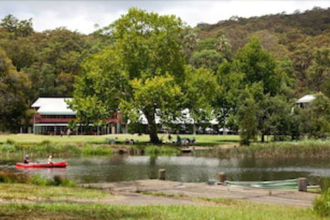 Royal National Park Cottages - Northern Rivers Accommodation 3
