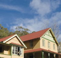 Yarrangobilly Caves House - Northern Rivers Accommodation