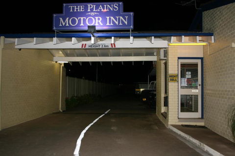 The Plains Motor Inn - Northern Rivers Accommodation 3