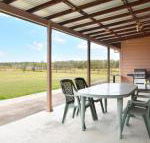 Grasmere Estate Homestead hear the Lions roar from nearby Hunter Valley Zoo - Northern Rivers Accommodation