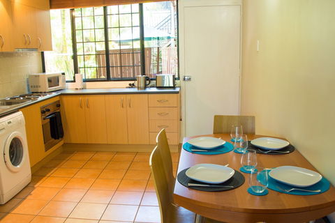 Riverpark-studio Apartment - Northern Rivers Accommodation 5