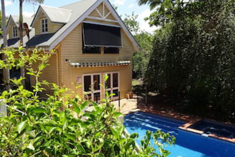 Jacaranda Lodge B&B - Northern Rivers Accommodation 0