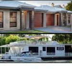 Renmark River Villas  Boats  Bedzzz - Northern Rivers Accommodation