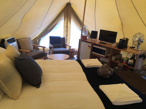 Scamander Sanctuary Holiday Park - Northern Rivers Accommodation 3