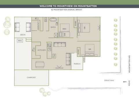 Mountview On Mountbatten - Northern Rivers Accommodation 3