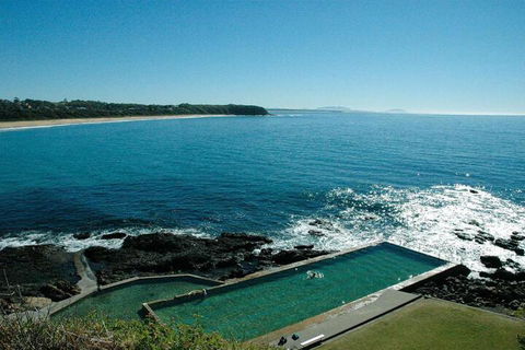 Cape View Manor Bed & Breakfast - Northern Rivers Accommodation 0