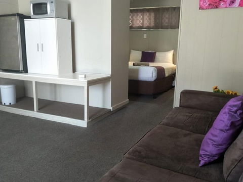 Smerdon Lodge Motel - Northern Rivers Accommodation 3
