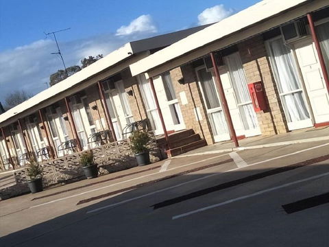 Smerdon Lodge Motel - Northern Rivers Accommodation 1